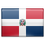 Country Flag of Dominican Republic